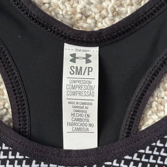 NEW under armour sports bra ⚡️ s - Picture 3 of 10